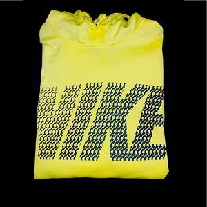 Nike Therma Fit hooded Sweatshirt